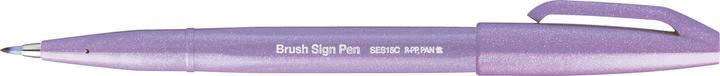 Immagine prodotto Pentel Penna a pennello per insegne (Viola chiaro, 1 x)