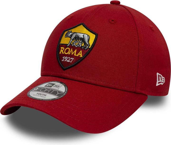 New Era 9Forty Kinder Cap - AS ROM rubinrot - Child (53)