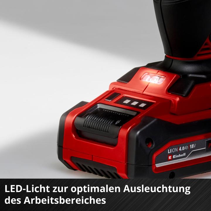Image du produit Einhell TE-CD 18 Li-i BL (Fonctionnement sur batterie)