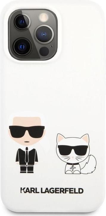 Produktbild Karl Lagerfeld Case (Apple iPhone 13 Pro, Apple iPhone 13, Apple iPhone 13 Pro Max)