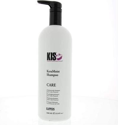 Actual product image KIS KeraMoist Shampoo 1000ml (1000 ml, Liquid shampoo)