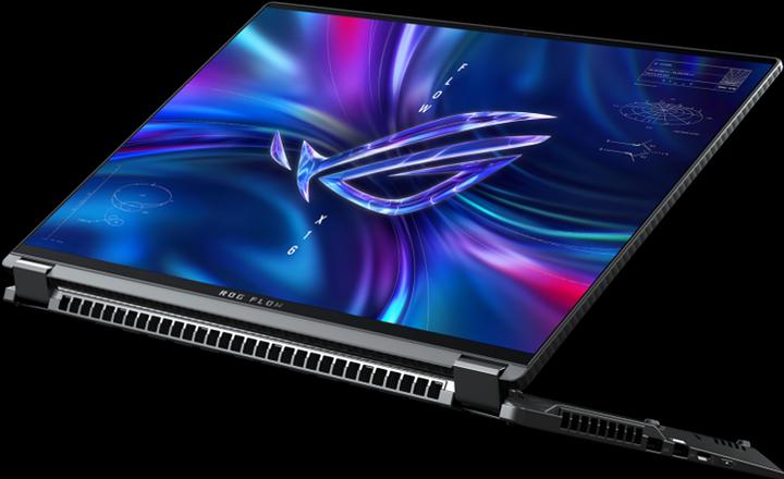 Image du produit ASUS ROG Flow X16 RTX 3060 (16", AMD Ryzen 7 6800HS, 16 Go, 1000 Go)
