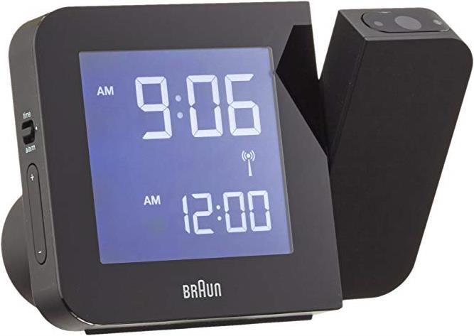 Image du produit Braun Horloge de projection