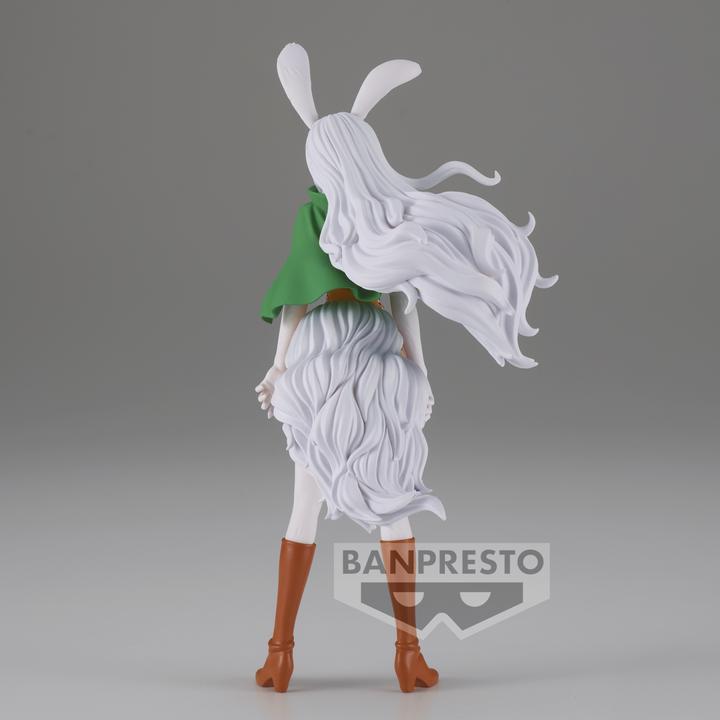 Actual product image Banpresto One Piece DXF G.line Lady Wanokuni Vol9 Carrot 16cm