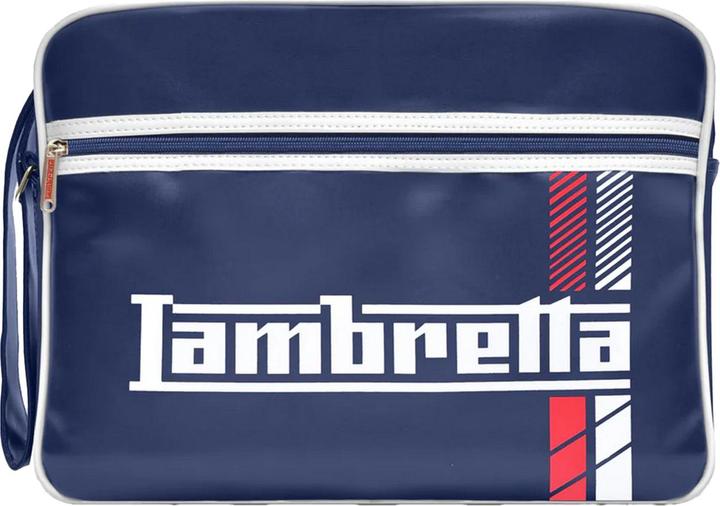 Actual product image Lambretta Racing Stripe Toiletry Bag