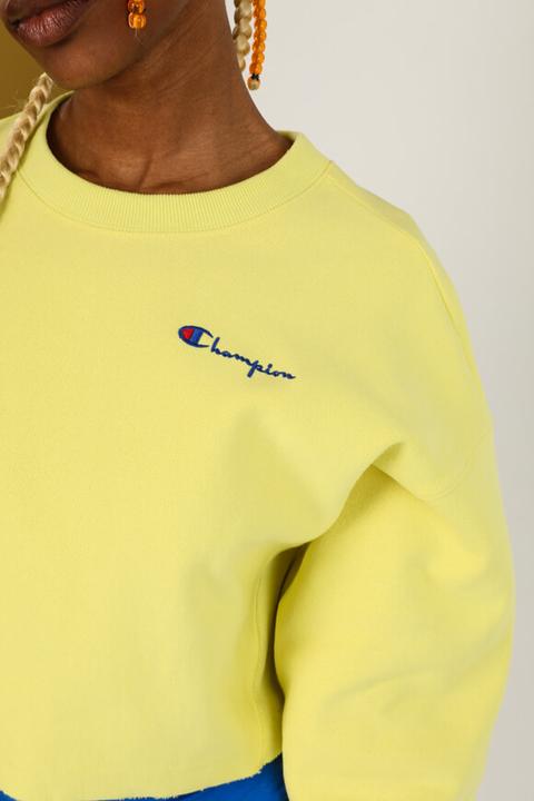 Immagine prodotto Champion Felpa Crop (XS)