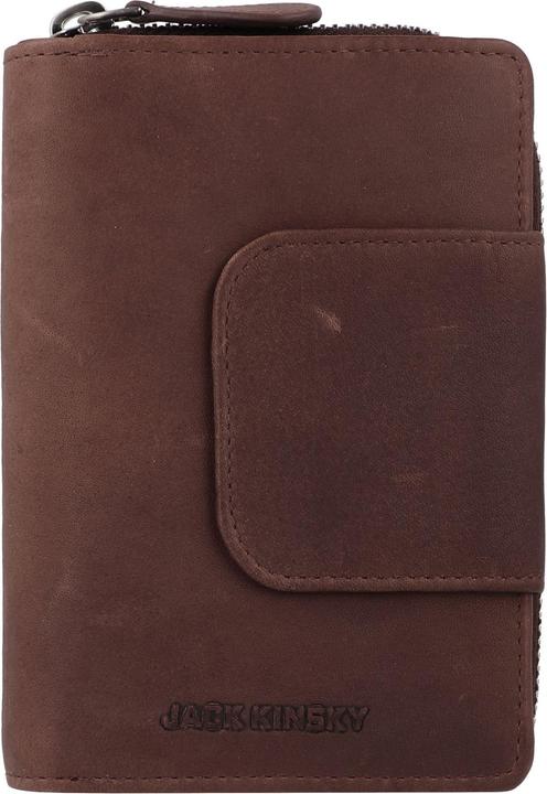 Jack kinsky Aruba 511 Geldbörse Leder 14 cm