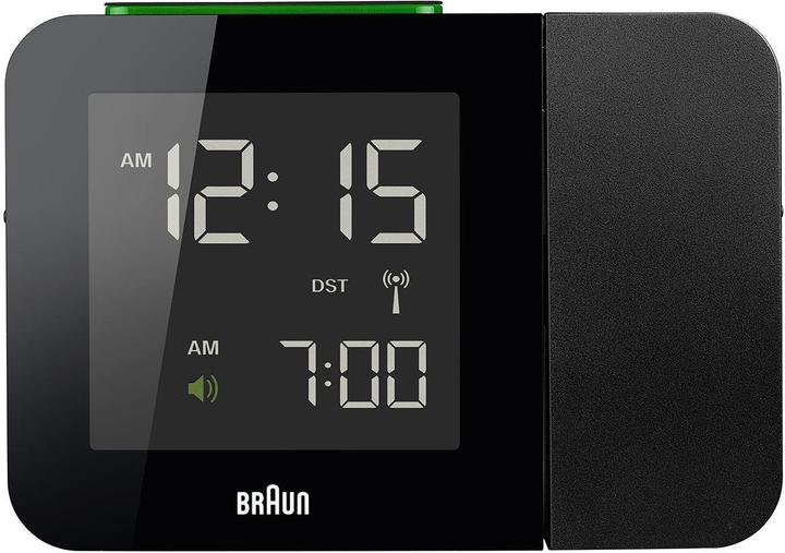Image du produit Braun Horloge de projection