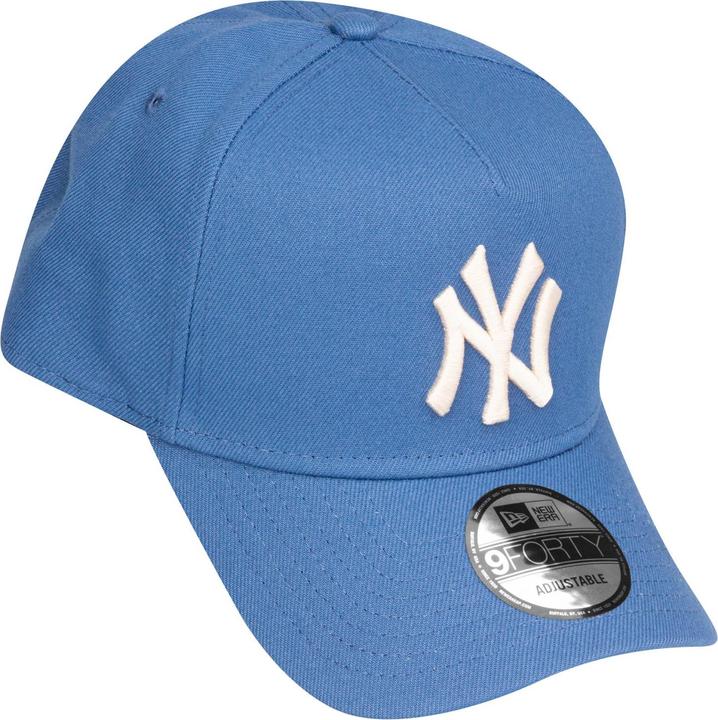 Produktbild New Era 9Forty A-Frame Trucker Cap New York Yankees indigo