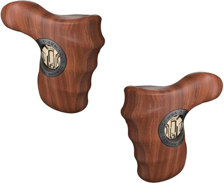 Produktbild Tilta Advanced Side Wooden Handle Pair, Type IX (Gimbal Griff)