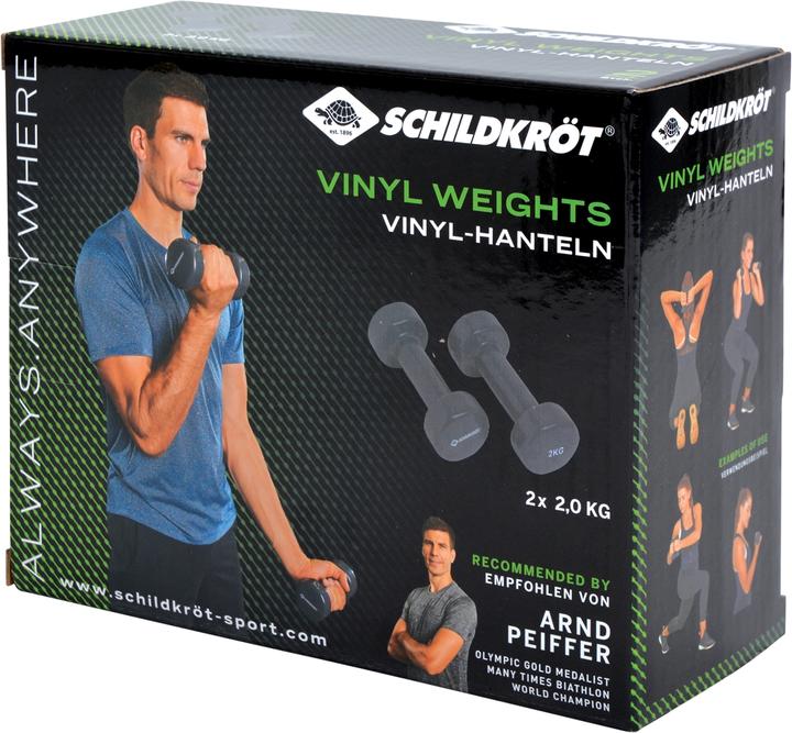 Actual product image Schildkröt Vinyl (2 x 2 kg)