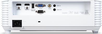 Actual product image Acer X1527H DLP projector (Full HD, 4000 lm, 1.5 - 1.66:1)