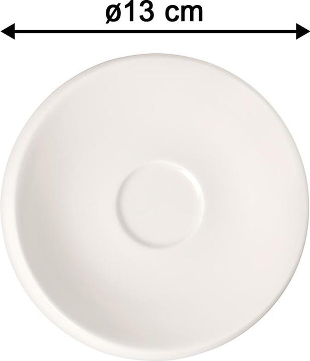 Produktbild Villeroy & Boch Mokka-/Espressountertasse NewMoon (0 ml, 1 x)
