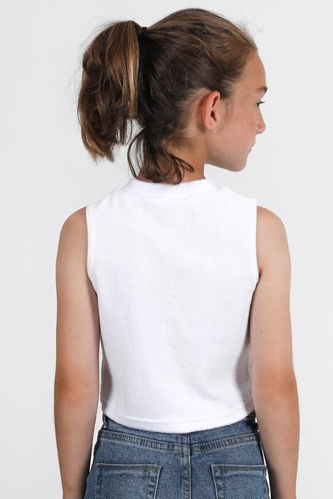 Actual product image Shady Girls Crop Top (10)