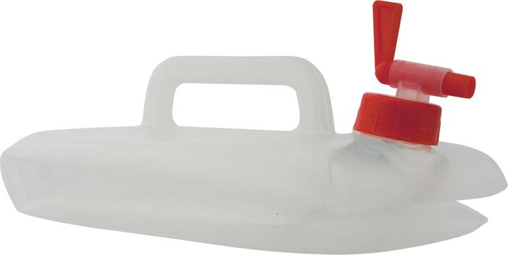 Actual product image Eurotrail Folding canister
