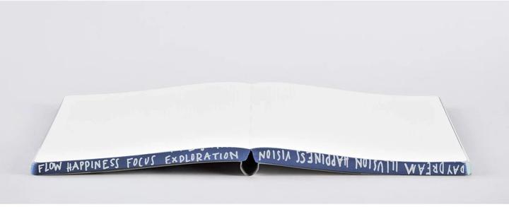 Produktbild Nuuna Graphic L, World Plays (22 x 16.5 cm, Kariert, Weicher Einband)