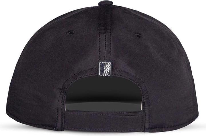 Actual product image Difuzed ATTACK ON TITAN - Eren Jaeger - Casquette Snapback (One size)