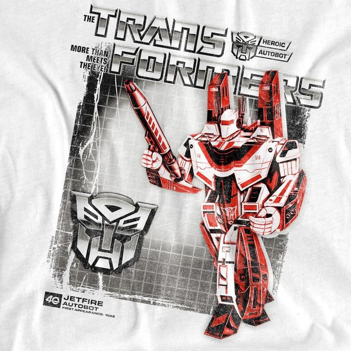 Immagine prodotto Transformers TShirt 40 (XXL)