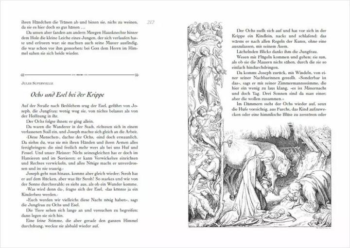 Produktbild Weihnachtsmärchen aus aller Welt (Neuausgabe) (Deutsch, Erich Ackermann, 2014)