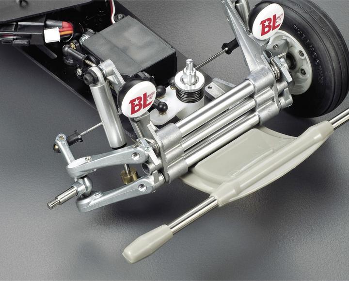 Produktbild Tamiya Fighting Buggy (Kit)