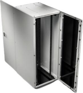 Produktbild Rittal RITT TX-Netzwerkschrank 24HE Sichttür (19 Zoll Rack)