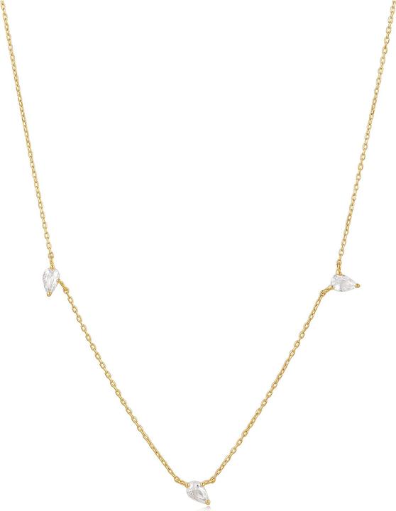 Image du produit Ania Haie Kette 14KT Afterglow (Or jaune 585, 40 - 45 cm)