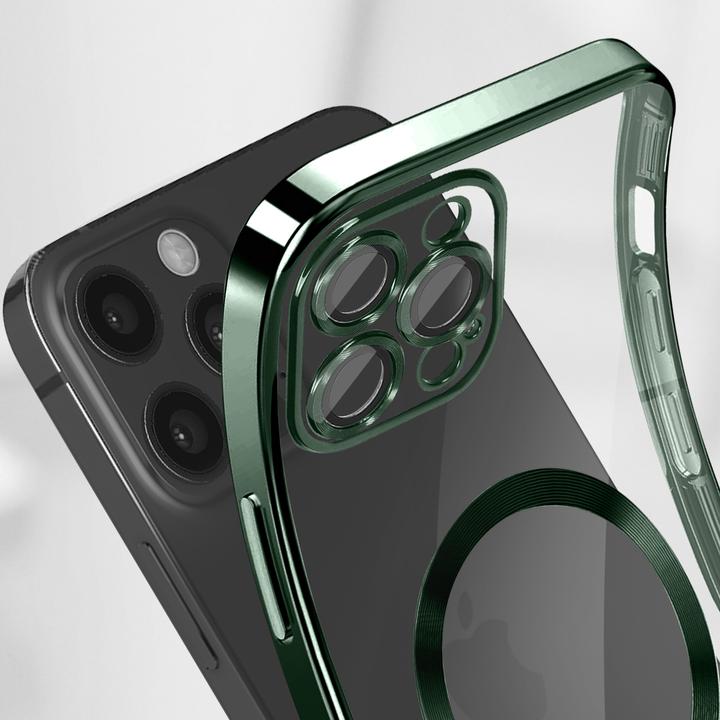 Produktbild Avizar Chrom Handyhülle Series (Apple iPhone 12 Pro)