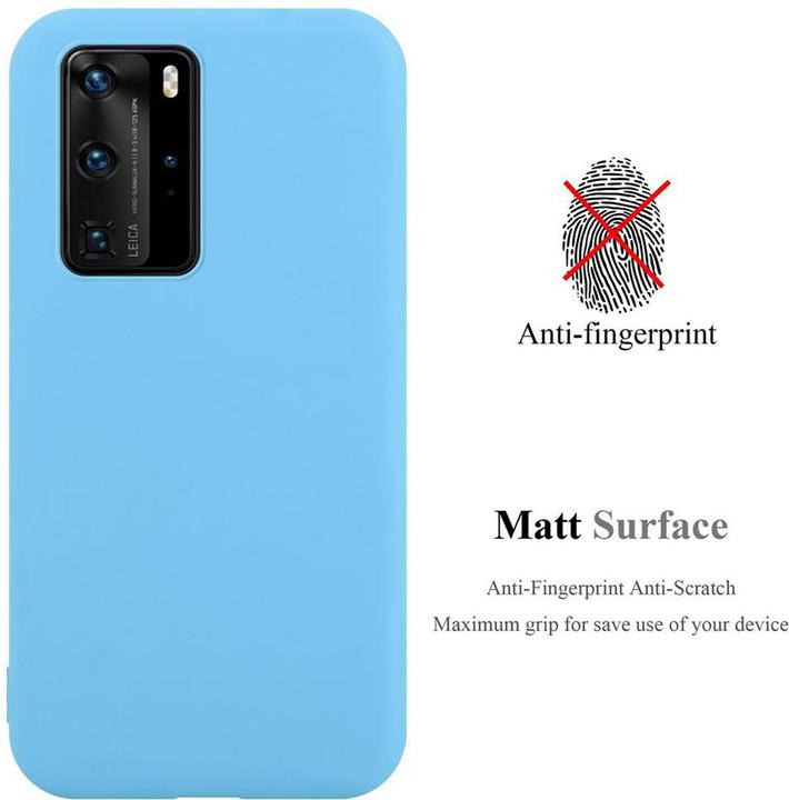Immagine prodotto Cadorabo Copertina in TPU Candy (Huawei P40 Pro+)