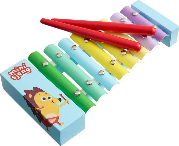 Produktbild Drift DR - Børste Xylophone (6-24305)