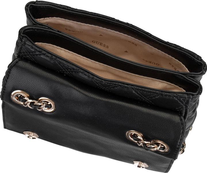 Actual product image Guess Giully Mini Bag shoulder bag 18 cm