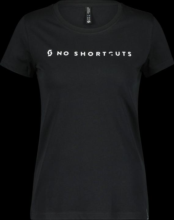 Scott Sports Women's No Shortcuts S/S
