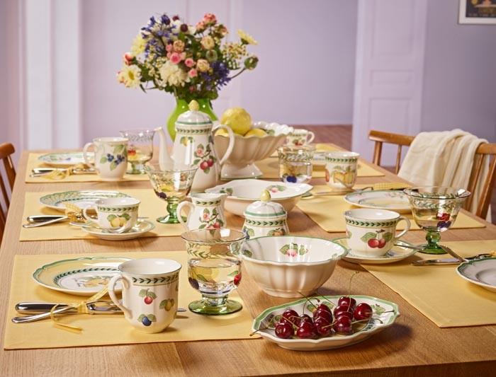 Produktbild Villeroy & Boch Suppen-Obertasse French Garden Fleurence (350 ml, 1 x)