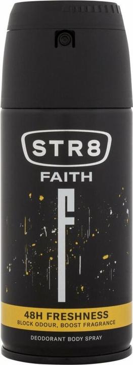 Immagine prodotto Str8 Fede (Getto vaporizzato, 150 ml)