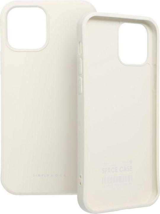Actual product image Roar Back panel cover Space Case - for Iphone 14 Pro Aqua White (Apple iPhone 14 Pro)
