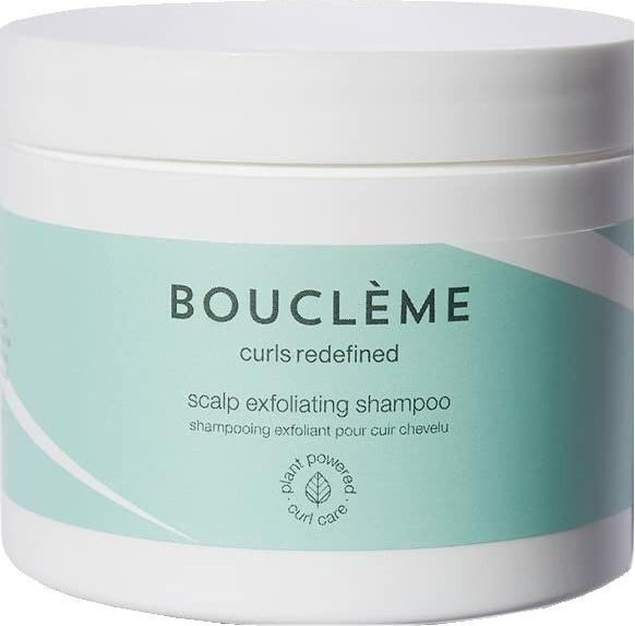 Actual product image Boucleme Bouclème - Scalp Exfoliating Shampoo - 100ml (100 ml)