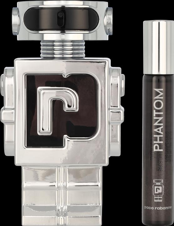 Immagine prodotto Paco Rabanne Set Phantom - EDT 100 ml + EDT 20 ml (Set profumo)