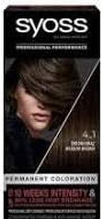 Immagine prodotto Syoss Permanent Color 4-1 (4-1 Marrone medio)