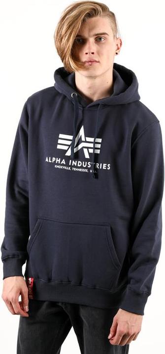 Actual product image Alpha Industries Kapuzensweatshirt (L)