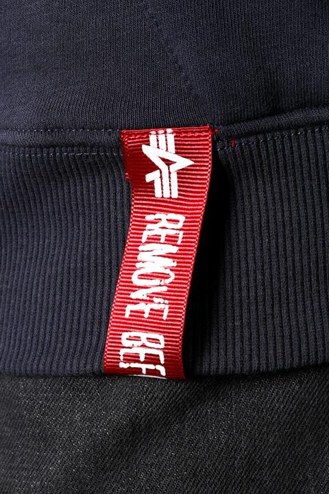 Actual product image Alpha Industries Kapuzensweatshirt (L)