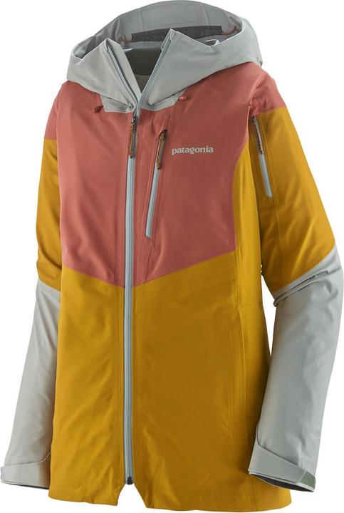 Patagonia W's Snowdrifter Jkt (L)