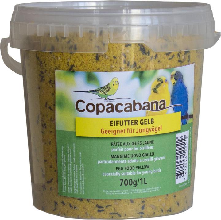 Actual product image Copacabana Egg Feed (1 x, 0.70 kg)