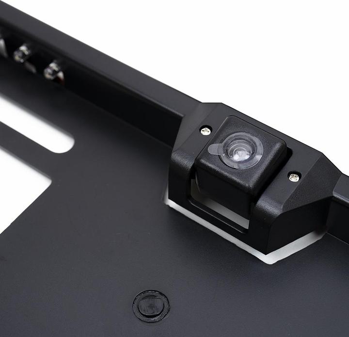 Produktbild PNI Rückfahrkamera, Rückwärtsgang Escort C100 universal mit Nummernhalter inklusive