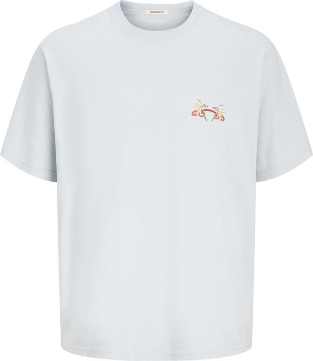 Jack & Jones Gedruckt Rundhalsausschnitt T-shirt T-shirt (XS)