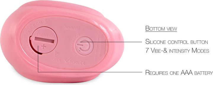Image du produit Big Teaze Toys I Rub My Duckie