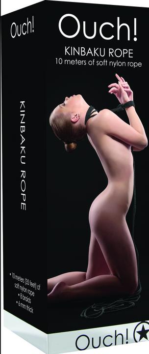 Actual product image Ouch! Kinbaku Rope