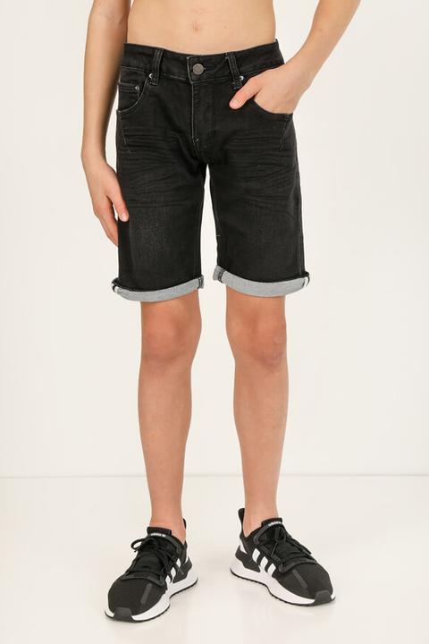 Actual product image 45 Rpm Jean shorts (10)