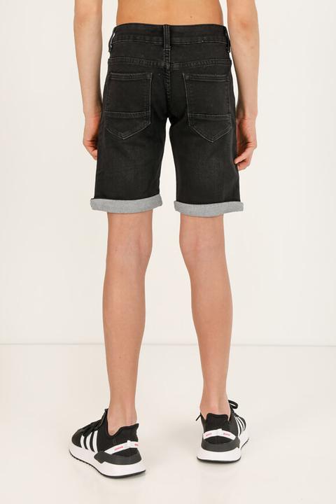 Actual product image 45 Rpm Jean shorts (10)