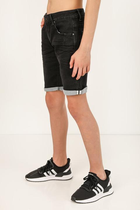 Actual product image 45 Rpm Jean shorts (10)