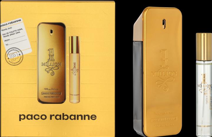 Produktbild Paco Rabanne 1 Million Set (Parfum set)