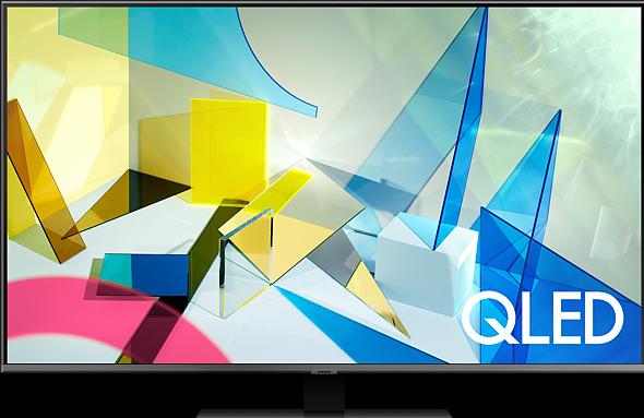 Produktbild Samsung QE50Q80T (50", QLED, 4K, 2020)